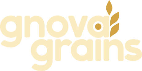 Gnóva Grains Logo