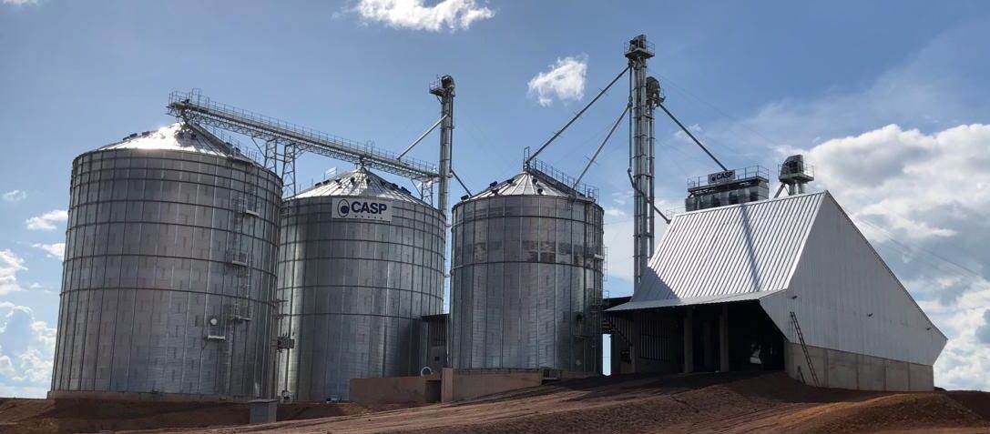 Gnova Grains inaugura unidade de armazenagem de grãos no Mato Grosso