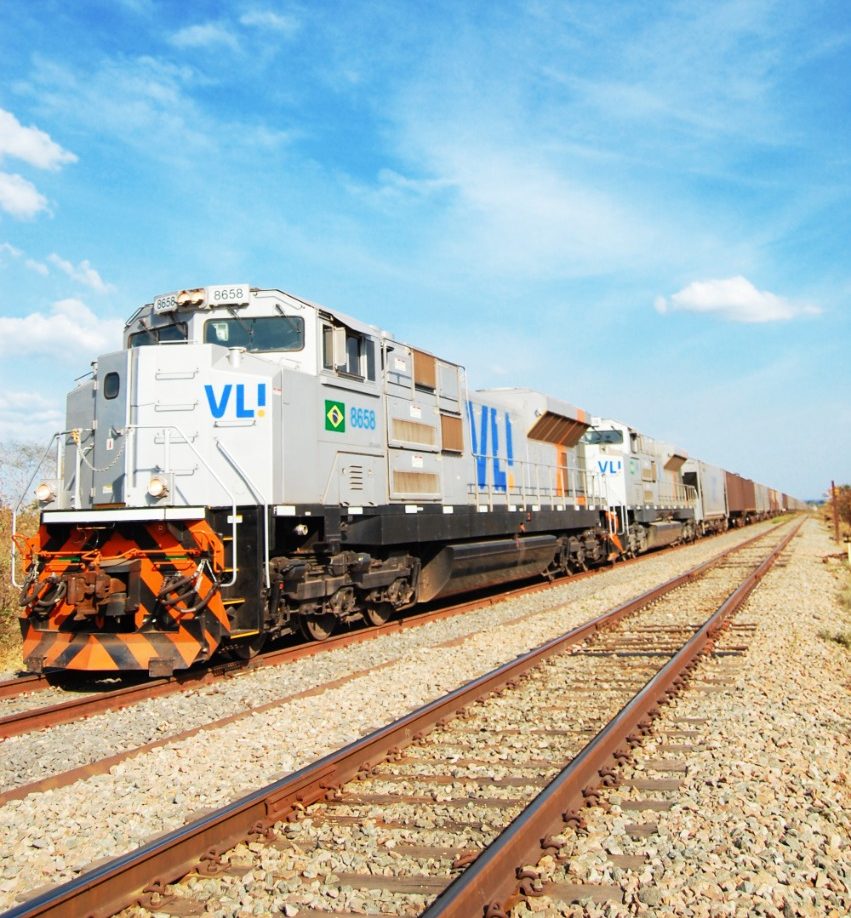 Nova parceria entre Gnova Grains e VLI fortalece logística ferroviária no centro-norte